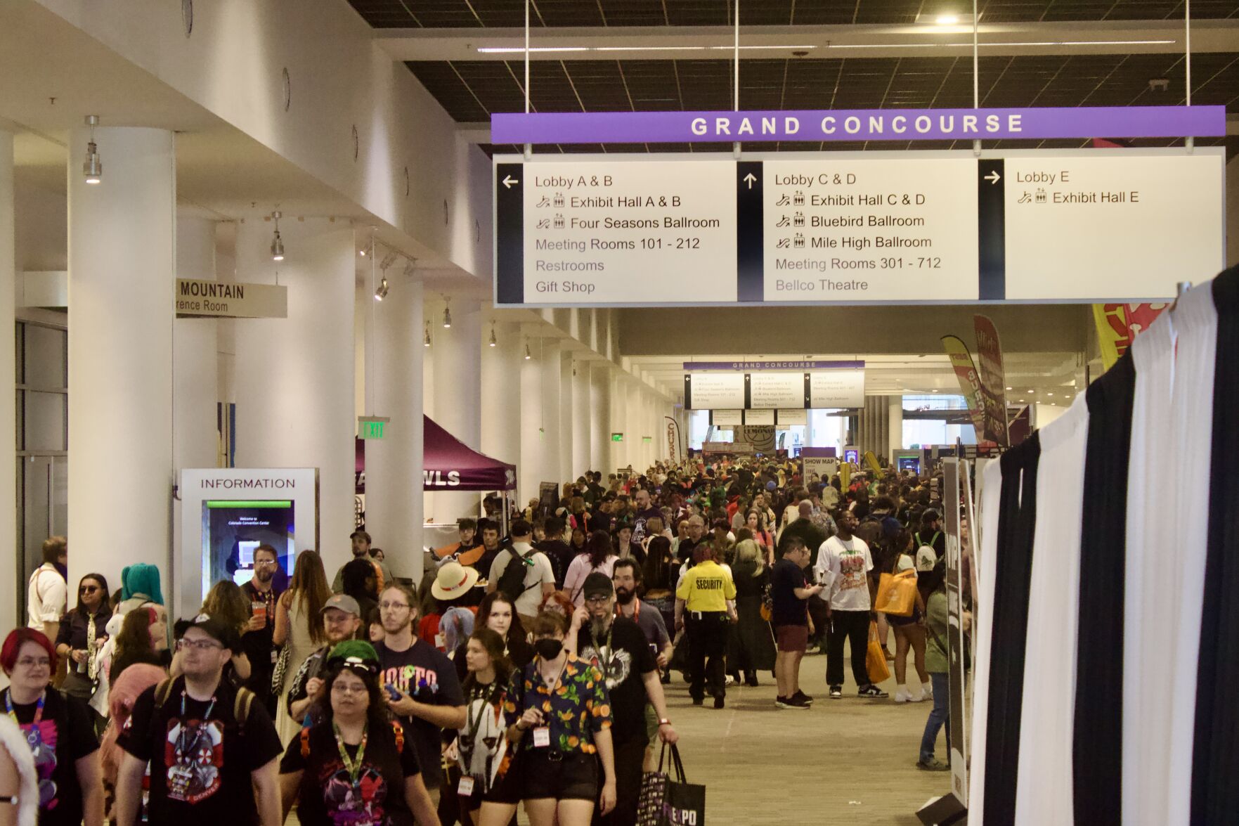2025 Fan Expo Final Day 4